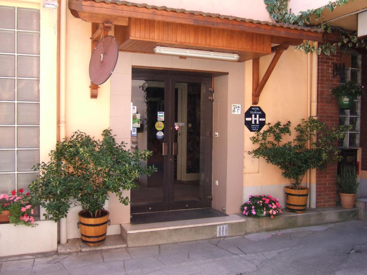 Hotel Victoria Grenoble Luaran gambar