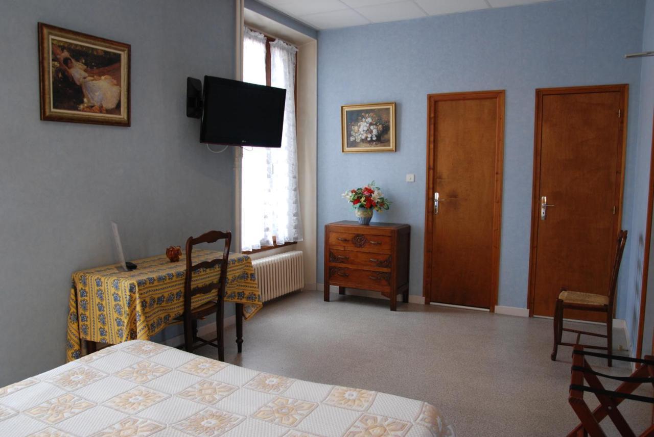 Hotel Victoria Grenoble Luaran gambar