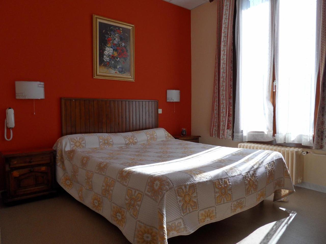 Hotel Victoria Grenoble Luaran gambar